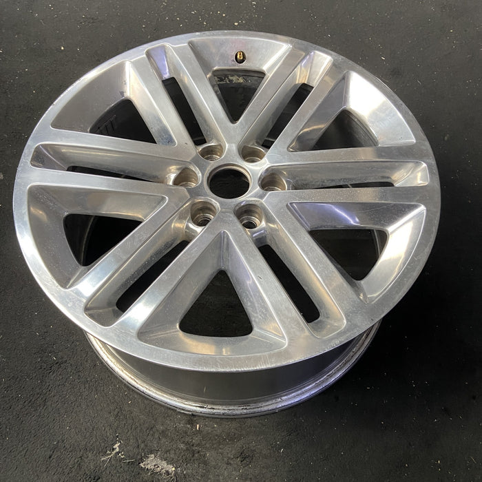 22" EXPEDITION 15-17 22x8.5 Original OEM Wheel Rim - View 8