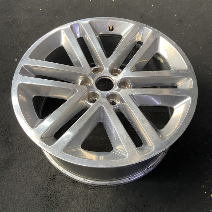 22" EXPEDITION 15-17 22x8.5 Original OEM Wheel Rim - View 8