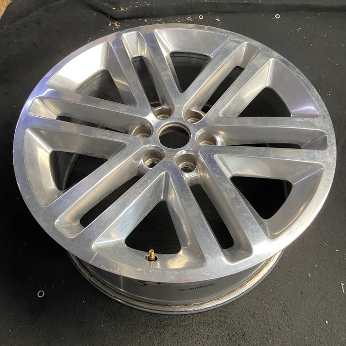22" EXPEDITION 15-17 22x8.5 Original OEM Wheel Rim - View 7