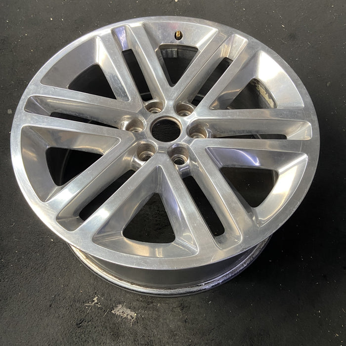22" EXPEDITION 15-17 22x8.5 Original OEM Wheel Rim - View 8
