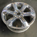 20" FORD F150 PICKUP 21-23 20x8.5, 6 spoke, chrome Original OEM Wheel Rim - View 7