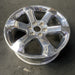 20" FORD F150 PICKUP 21-23 20x8.5, 6 spoke, chrome Original OEM Wheel Rim - View 8