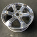 20" FORD F150 PICKUP 21-23 20x8.5, 6 spoke, chrome Original OEM Wheel Rim - View 8
