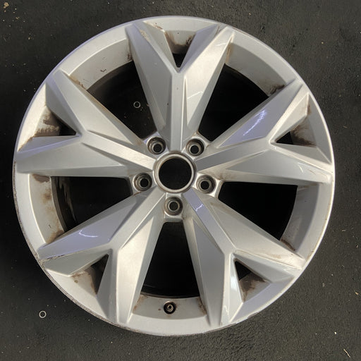 18" ATLAS 18-20 18x8 , , Original OEM Wheel Rim - Additional View