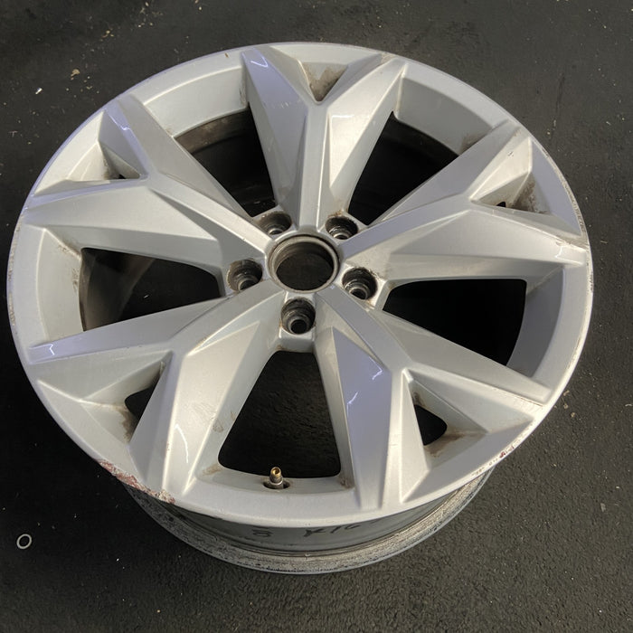 18" ATLAS 18-20 18x8 , , Original OEM Wheel Rim - View 7