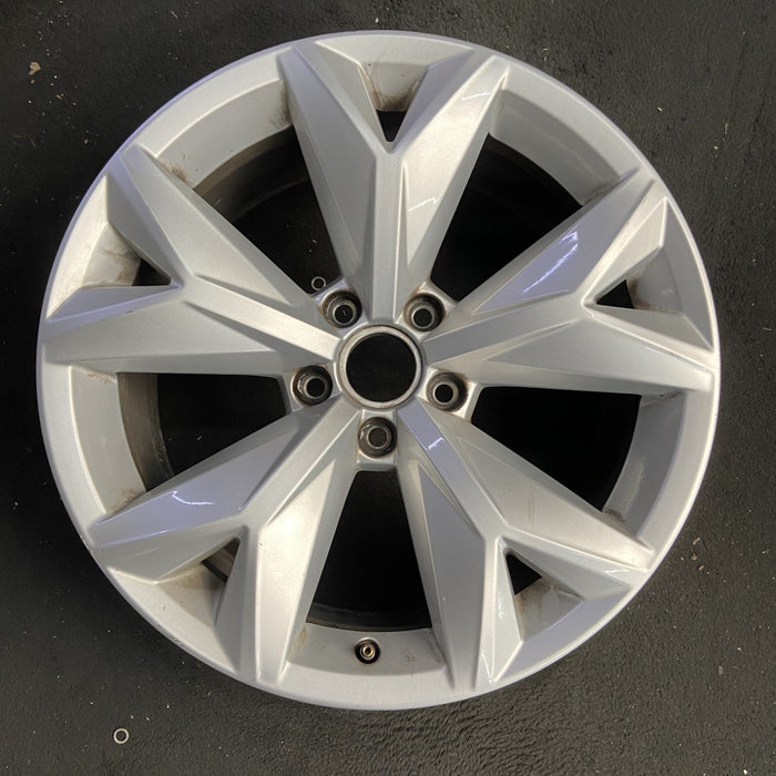 18" ATLAS 18-20 18x8 , , Original OEM Wheel Rim - Additional View