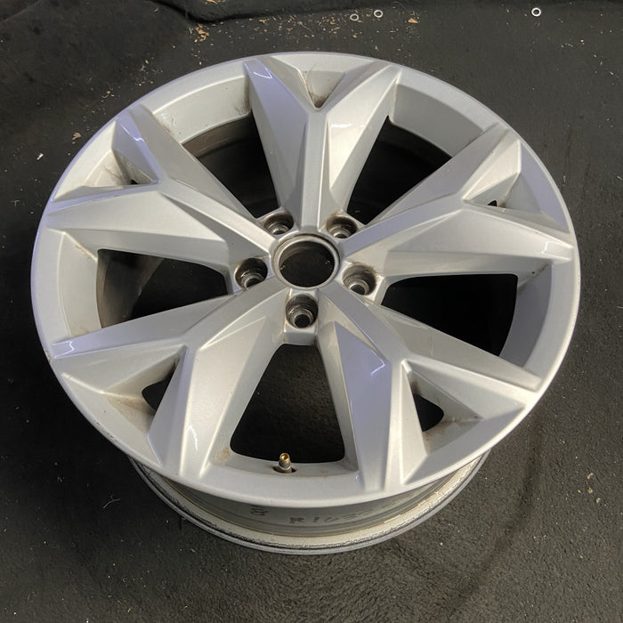 18" ATLAS 18-20 18x8 , , Original OEM Wheel Rim - View 7