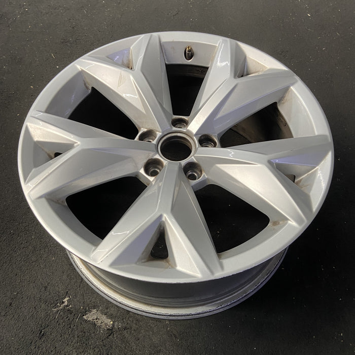18" ATLAS 18-20 18x8 , , Original OEM Wheel Rim - View 8