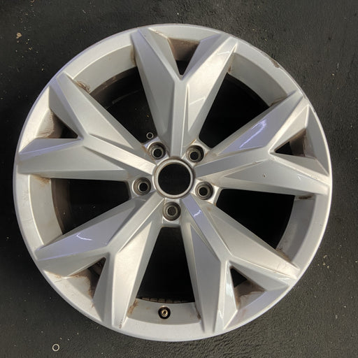 18" ATLAS 18-20 18x8 , , Original OEM Wheel Rim - Additional View