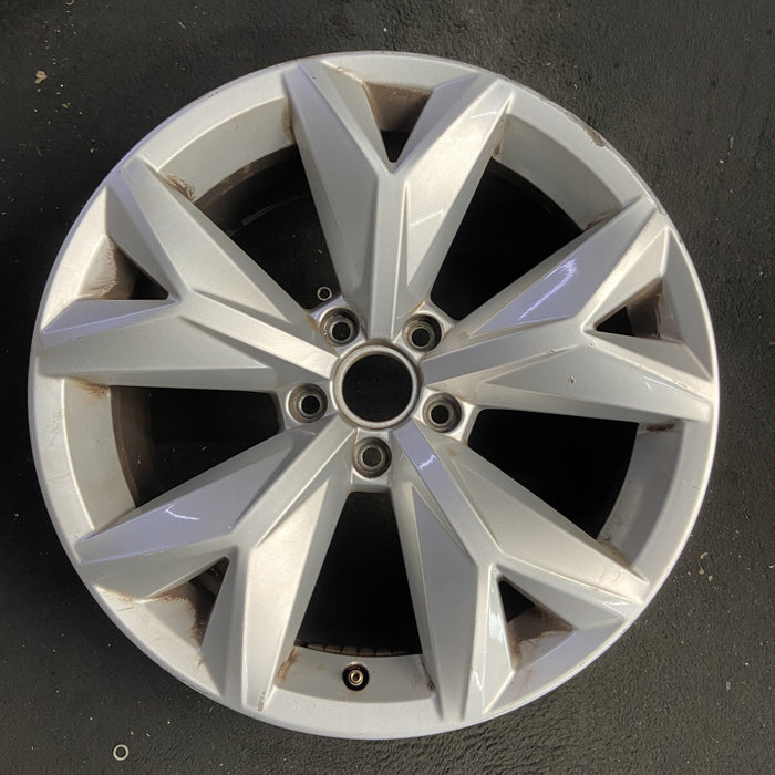 18" ATLAS 18-20 18x8 , , Original OEM Wheel Rim - Additional View