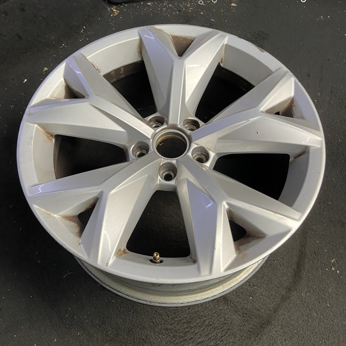 18" ATLAS 18-20 18x8 , , Original OEM Wheel Rim - View 7