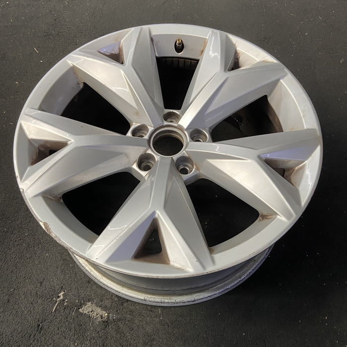 18" ATLAS 18-20 18x8 , , Original OEM Wheel Rim - View 8