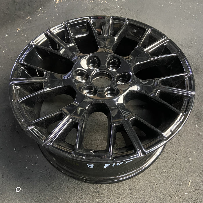 18" ACADIA 25 18x8, 7 triple spoke Original OEM Wheel Rim - View 7