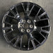 18" ACADIA 25 18x8, 7 triple spoke Original OEM Wheel Rim - Additional View