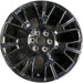 18" ACADIA 25 18x8, 7 triple spoke Original OEM Wheel Rim - Front View