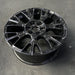 18" ACADIA 25 18x8, 7 triple spoke Original OEM Wheel Rim - View 8