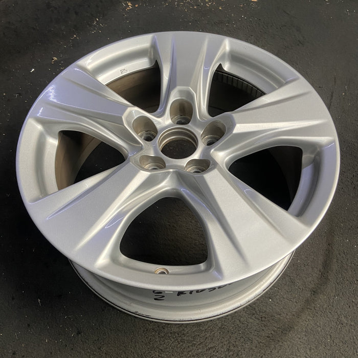 17" RAV4 19-25 17x7, alloy , silver Original OEM Wheel Rim - View 7