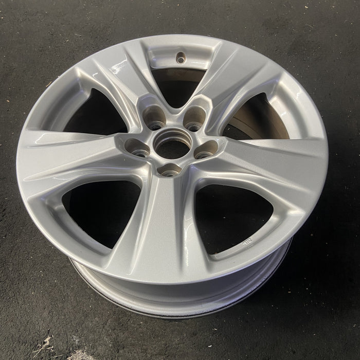 17" RAV4 19-25 17x7, alloy , silver Original OEM Wheel Rim - View 8