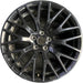 19" MUSTANG 15 19x9.5 , 20 spoke, Original OEM Wheel Rim - Front View
