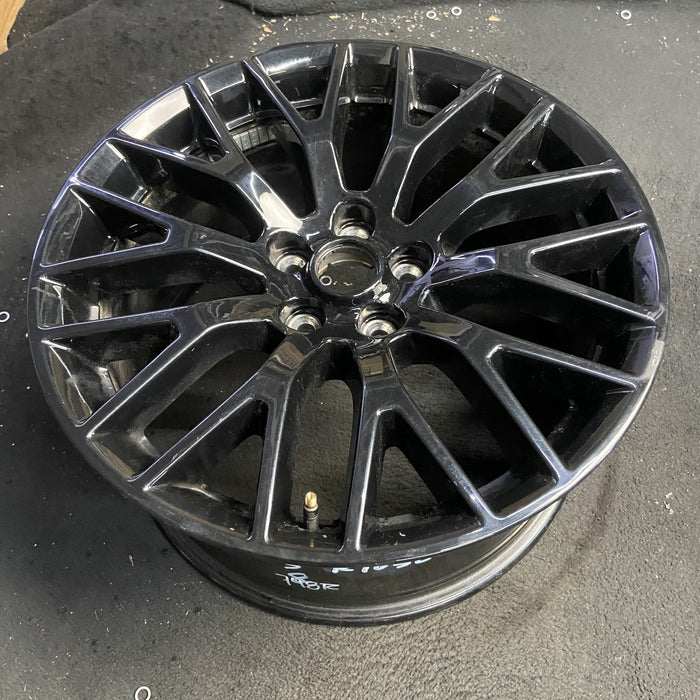 19" MUSTANG 15 19x9.5 , 20 spoke, Original OEM Wheel Rim - View 7