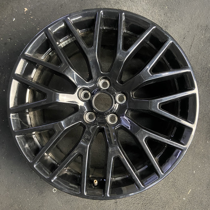 19" MUSTANG 15 19x9.5 , 20 spoke, Original OEM Wheel Rim - Additional View