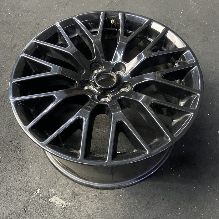 19" MUSTANG 15 19x9.5 , 20 spoke, Original OEM Wheel Rim - View 8