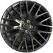 19" MUSTANG 15 19x9 , 20 spoke, Original OEM Wheel Rim - Front View