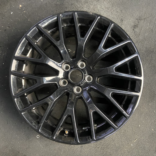 19" MUSTANG 15 19x9 , 20 spoke, Original OEM Wheel Rim - Additional View