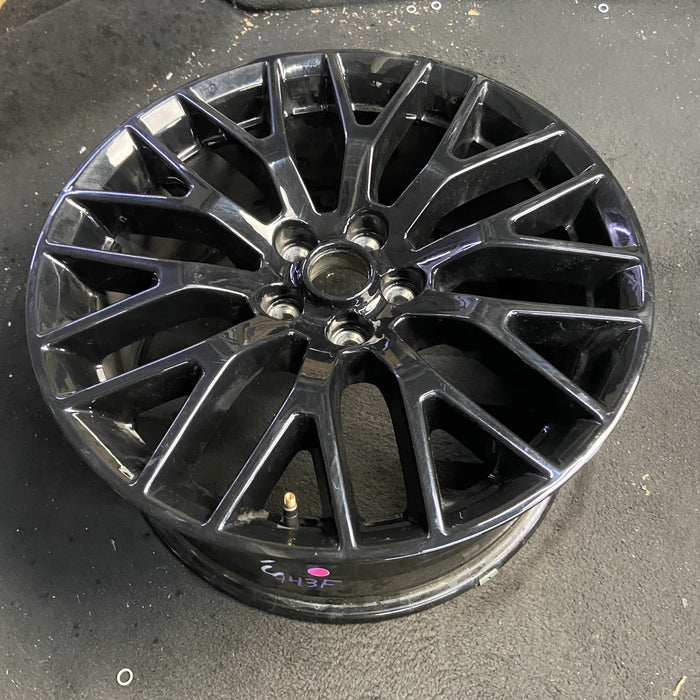 19" MUSTANG 15 19x9 , 20 spoke, Original OEM Wheel Rim - View 7