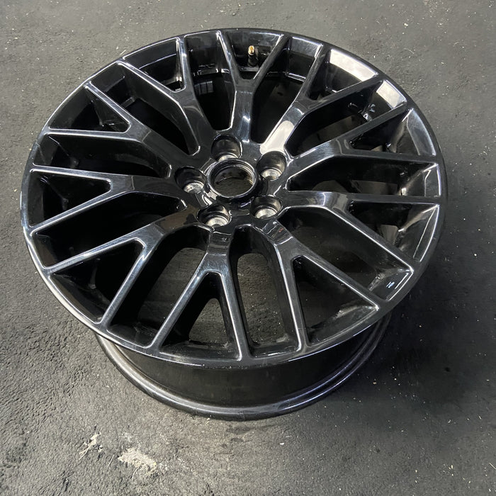 19" MUSTANG 15 19x9 , 20 spoke, Original OEM Wheel Rim - View 8