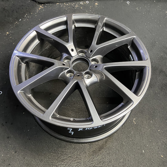 18" CLE-CLASS 24-25 236 Type, CLE300, 18x8 , Y spoke Original OEM Wheel Rim - View 7