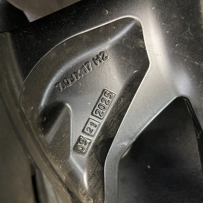 17" ELANTRA 24 17x7 Original OEM Wheel Rim - View 9