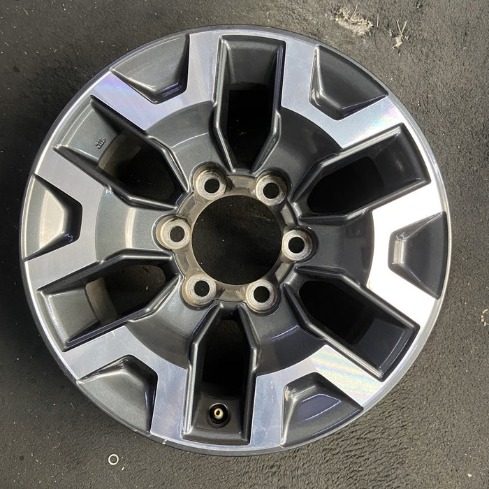 16" TACOMA 16 16x7, alloy, , Y spoke Original OEM Wheel Rim - Additional View
