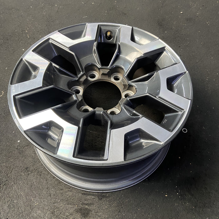 16" TACOMA 16 16x7, alloy, , Y spoke Original OEM Wheel Rim - View 8