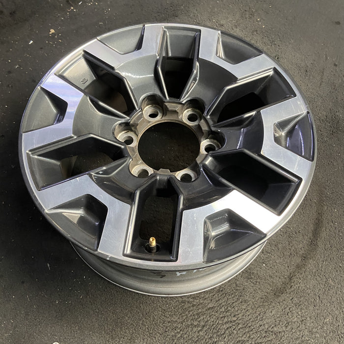 16" TACOMA 16 16x7, alloy, , Y spoke Original OEM Wheel Rim - View 7