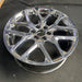 22" ESCALADE 15-20 22x9, 6 spoke, double, chrome, opt SEY Original OEM Wheel Rim - View 7