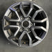 17" RANGER RAPTOR 24-25 , , V spoke Original OEM Wheel Rim - Additional View
