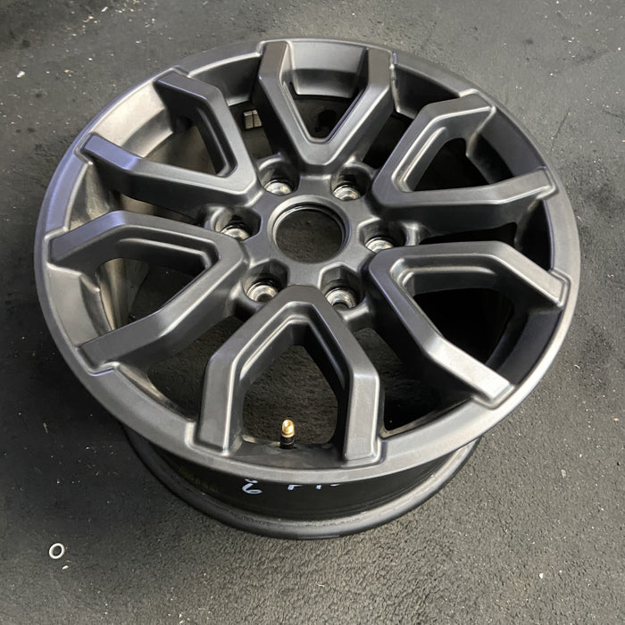17" RANGER RAPTOR 24-25 , , V spoke Original OEM Wheel Rim - View 7