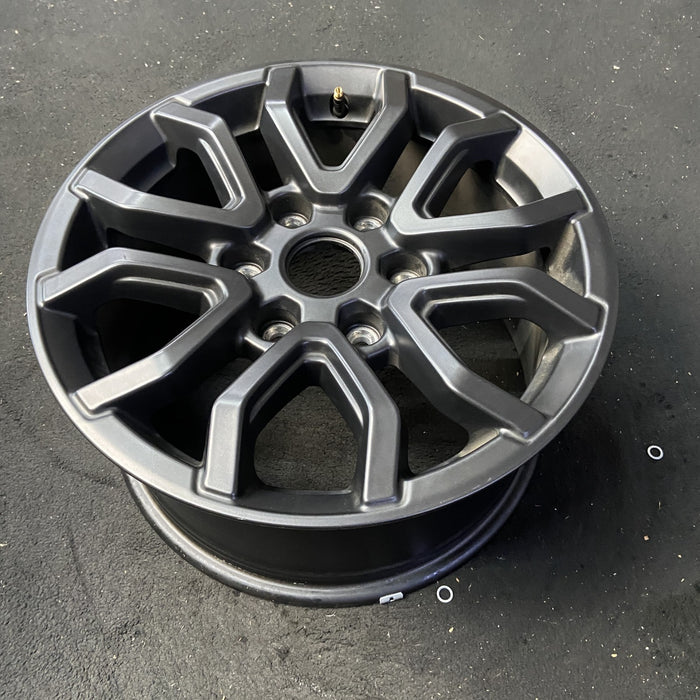 17" RANGER RAPTOR 24-25 , , V spoke Original OEM Wheel Rim - View 8