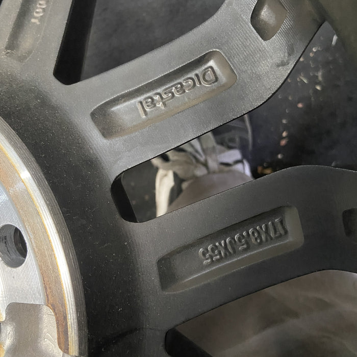 17" RANGER RAPTOR 24-25 , , V spoke Original OEM Wheel Rim - View 9