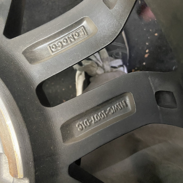 17" RANGER RAPTOR 24-25 , , V spoke Original OEM Wheel Rim - View 10