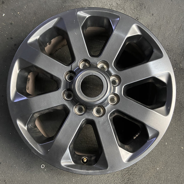 20" DODGE 2500 PICKUP 19-21 , 20x8, , , single spoke Original OEM Wheel Rim - Additional View