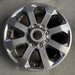 20" DODGE 2500 PICKUP 19-21 , 20x8, , , single spoke Original OEM Wheel Rim - Additional View