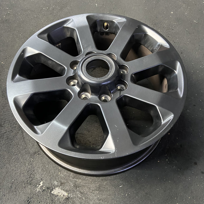 20" DODGE 2500 PICKUP 19-21 , 20x8, , , single spoke Original OEM Wheel Rim - View 8