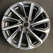 20" LYRIQ 24-25 20x9, w/o inserts; Original OEM Wheel Rim - Additional View