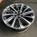 20" LYRIQ 24-25 20x9, w/o inserts; Original OEM Wheel Rim - View 7