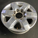 20" SILVERADO 2500 PICKUP 20-23 20x8.5, 6 spoke Original OEM Wheel Rim - View 7
