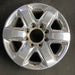 20" SILVERADO 2500 PICKUP 20-23 20x8.5, 6 spoke Original OEM Wheel Rim - Additional View