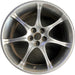 18" SCION TC 05-10 18x7.5 , 7 spoke Original OEM Wheel Rim - Front View