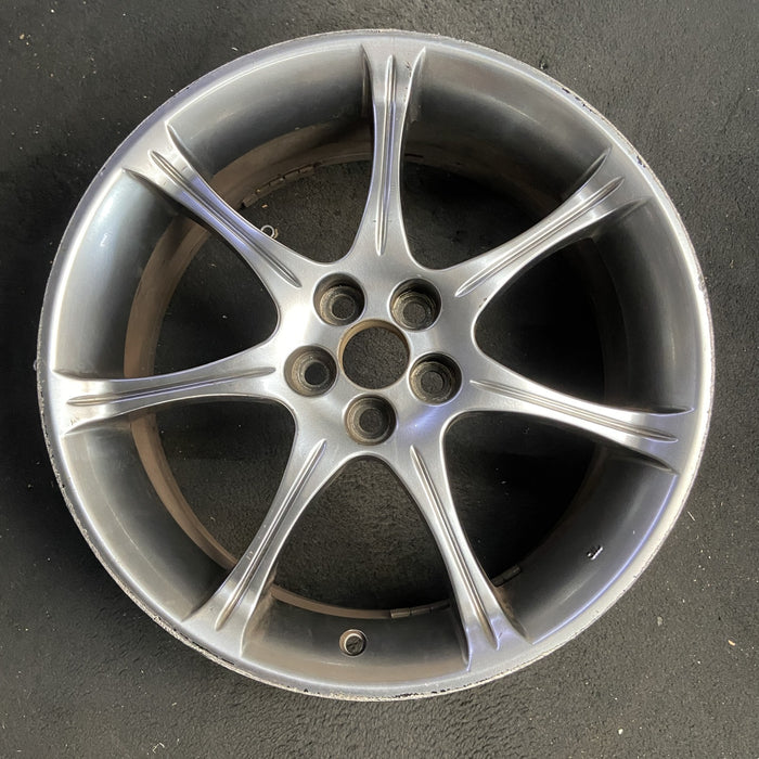 18" SCION TC 05-10 18x7.5 , 7 spoke Original OEM Wheel Rim - Additional View